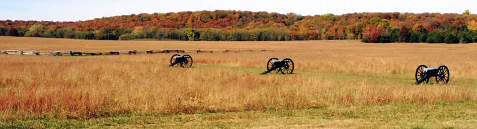 Pea Ridge National Military Park